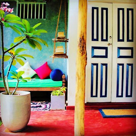 Sand Dollar House, Hiriketiya Діквелла Екстер'єр фото