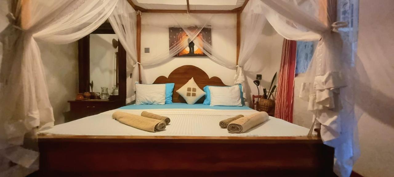 Sand Dollar House, Hiriketiya Діквелла Екстер'єр фото